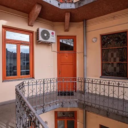 Apartment Kelemen *