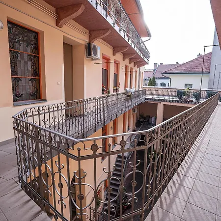 Kelemen Apartment Szeged