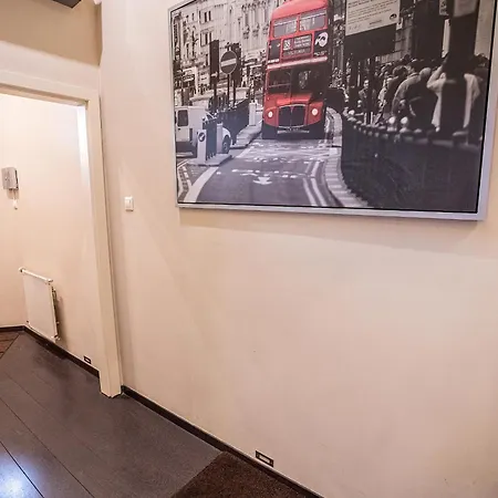 Kelemen Apartment