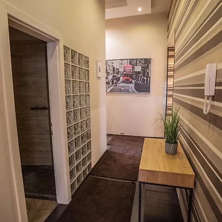 Apartment Kelemen