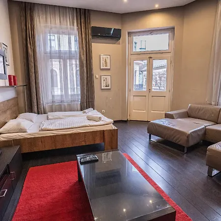 Apartament Kelemen Segedyn