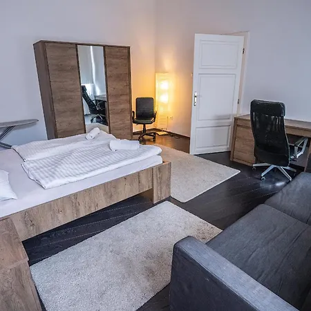 Kelemen Apartment *