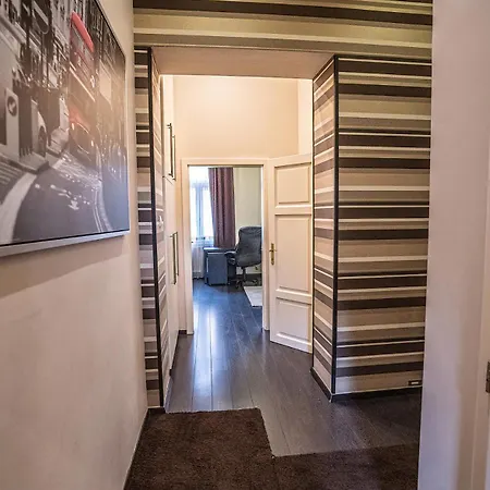 Apartment Kelemen