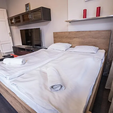 Apartament Kelemen *