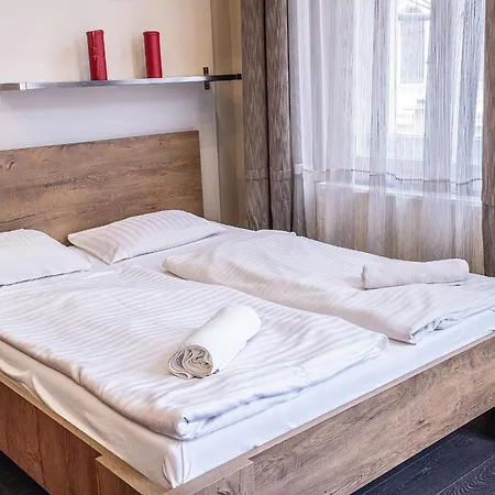 Apartmán Kelemen *