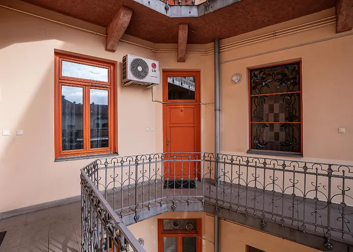 Apartmán Kelemen *