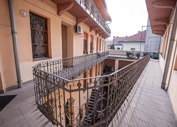 Kelemen Apartmán Segedín