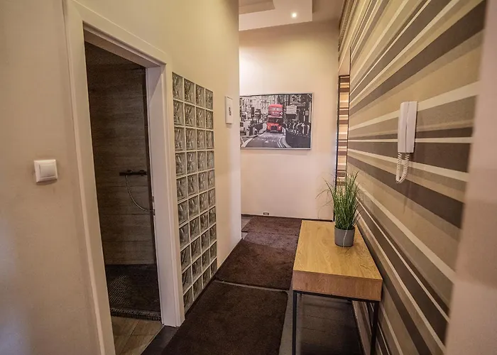Apartmán Kelemen