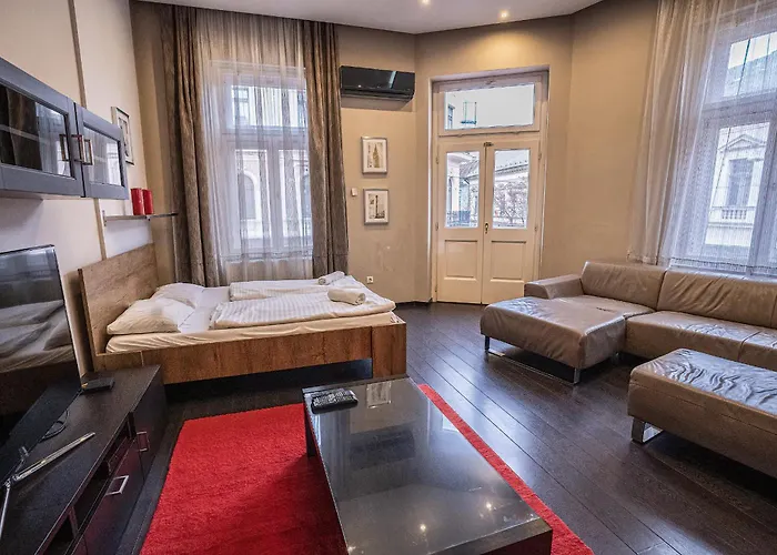 Apartmán Kelemen Segedín