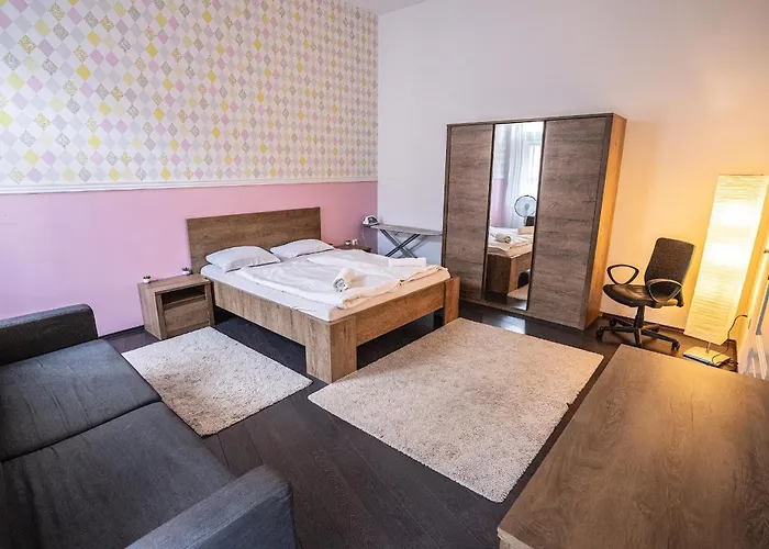 Kelemen Apartmán *