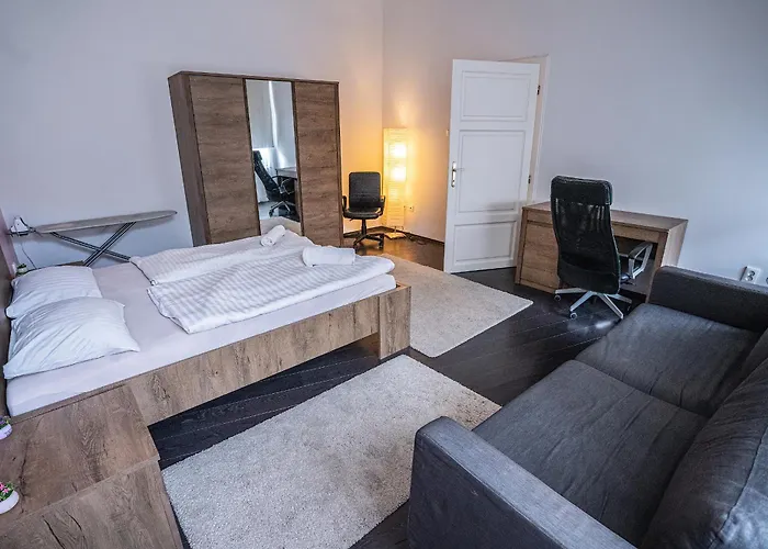 Kelemen Apartmán *