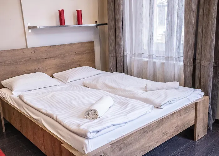 Apartmán Kelemen *